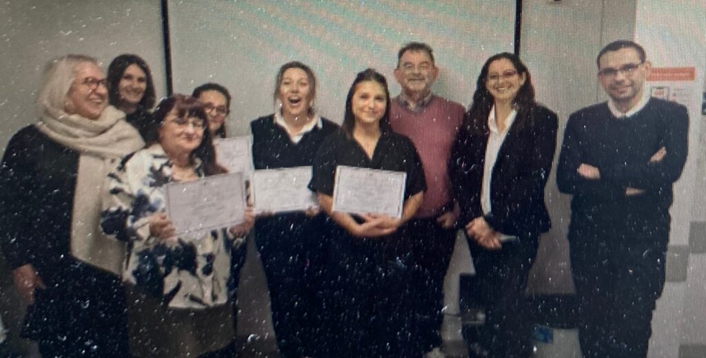 Formation funéraire IFFODE : réussite de la session de Nancy