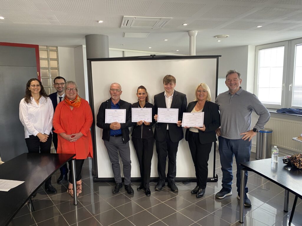 session de sarguemines 2025