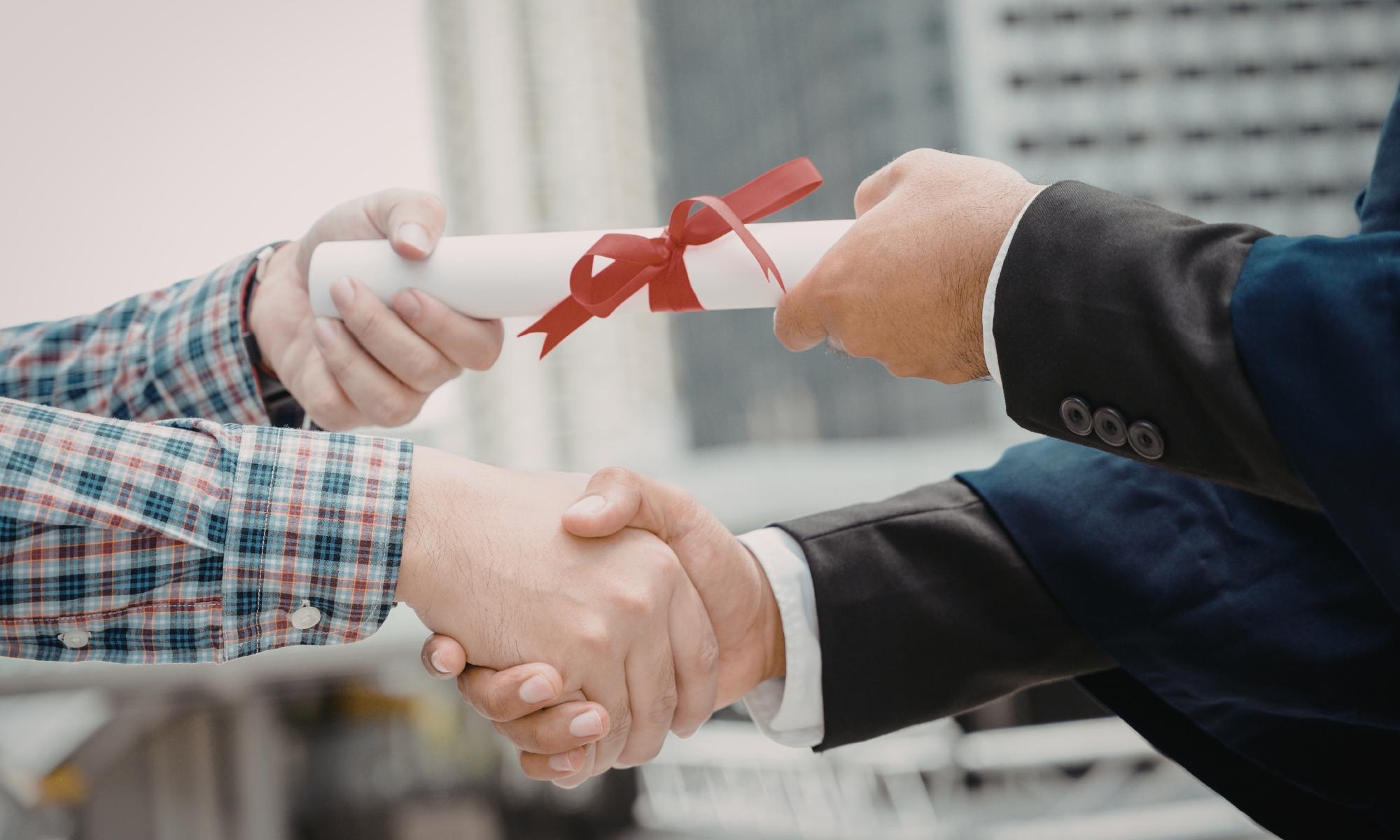 Diplôme funéraire IFFODE centre de formation funéraire